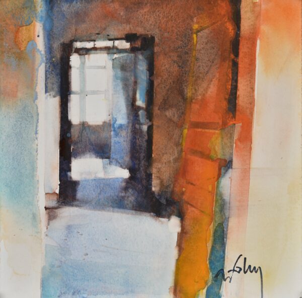 Entre deux portes 1