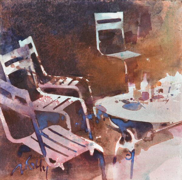 Les chaises 4
